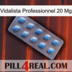 Vidalista Professional 20Mg viagra3